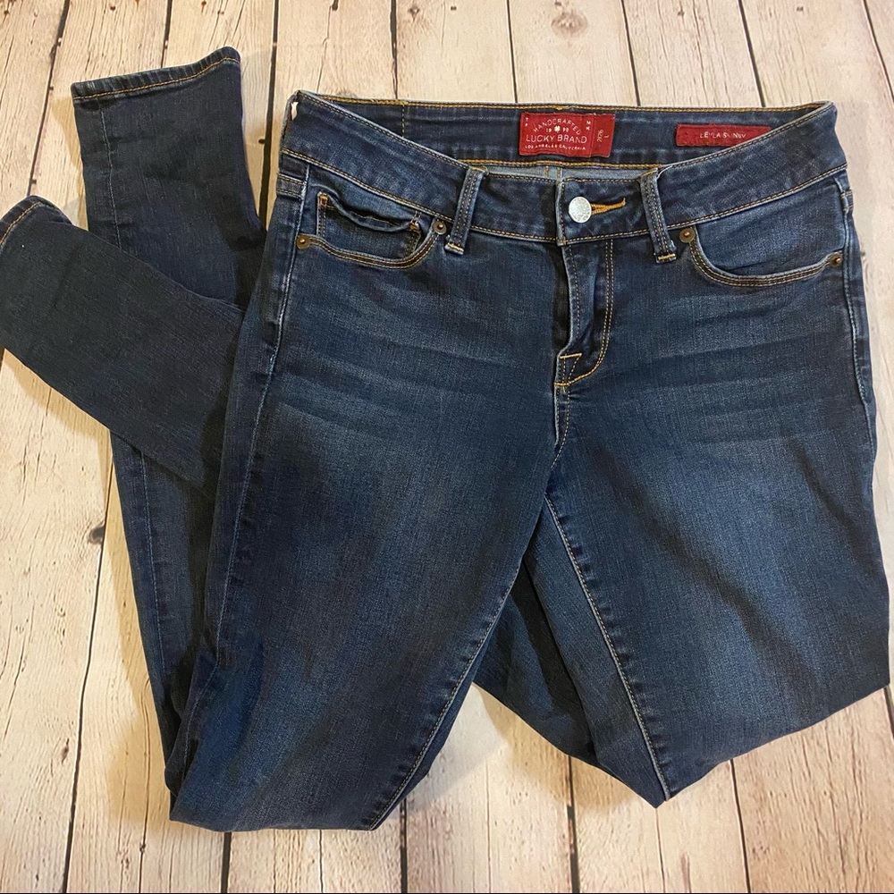 Lucky Brand Leyla Skinny Size 2/26L